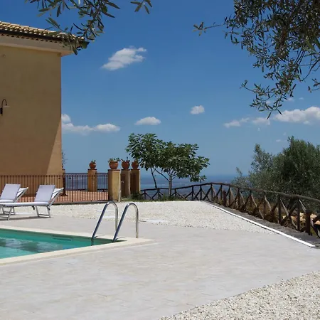 Belvedere Villa Militello in Val di Catania