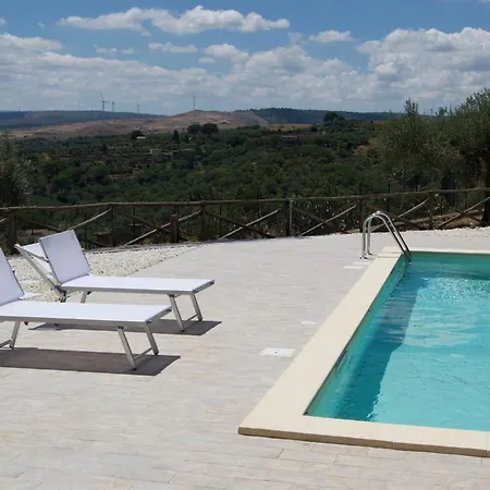 Villa Belvedere Militello in Val di Catania